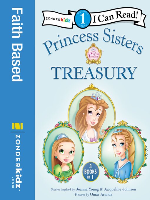 Title details for Princess Hope and the Hidden Treasure by Jeanna Young - Wait list